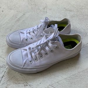 Converse Chuck Taylor II White Size 7 Women’s